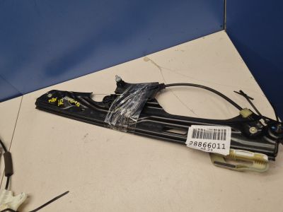 Стеклоподъемник задний правый для BMW X3 F25 2010-2017