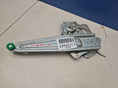 Стеклоподъемник задний левый для Toyota Avensis T27 2008-2018