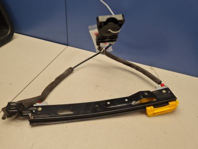 Стеклоподъемник задний левый для Jaguar XF 2007-2015