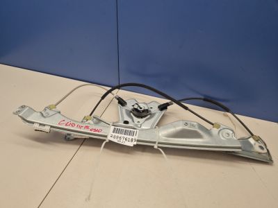 Стеклоподъемник передний левый для Renault Clio 3 2005-2012