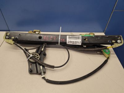 Стеклоподъемник передний правый для Audi A6 S6 C7 2011-2018