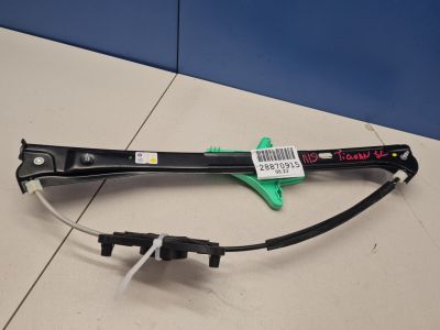 Стеклоподъемник задний левый для Volkswagen Tiguan 2017-