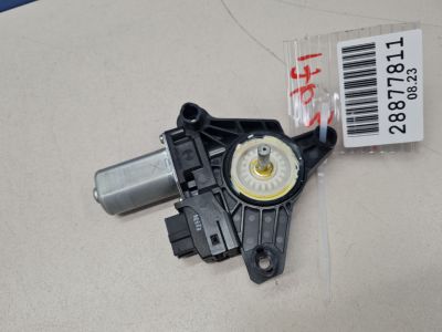 Моторчик стеклоподъёмника задний левый для Mercedes A-klasse W176 2012-2018