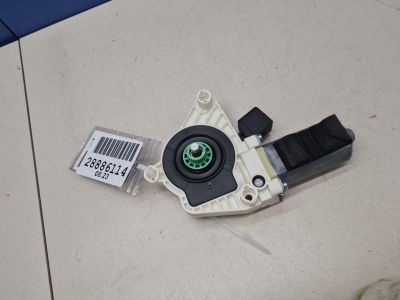 Моторчик стеклоподъёмника задний левый для Mercedes CLA-klasse C117 2013-2019