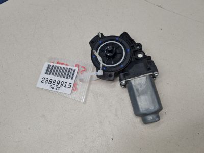 Моторчик стеклоподъёмника задний левый для KIA Sportage 2010-2015