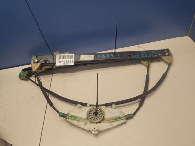Стеклоподъемник задний левый для Audi A8 S8 D4 2010-2017