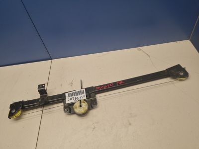 Стеклоподъемник передний правый для Fiat Ducato 250 2006-