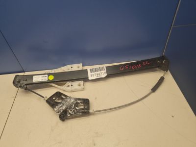 Стеклоподъемник задний левый для Audi Q5 FY 2017-