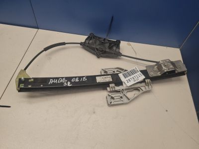 Стеклоподъемник задний левый для Audi A4 B8 2007-2015