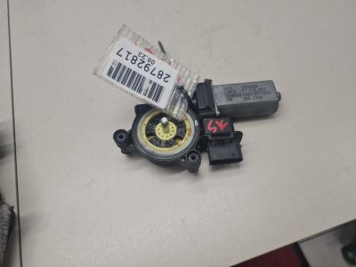 Моторчик стеклоподъёмника задний левый для Mini F55 2014-