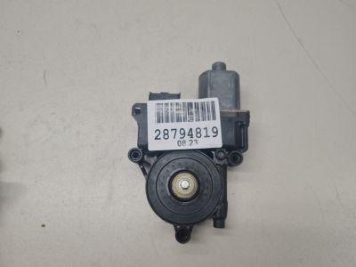 Моторчик стеклоподъёмника задний правый для Peugeot 308 2007-2015