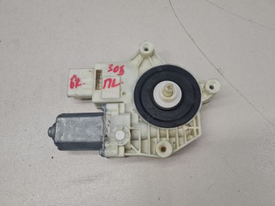 Моторчик стеклоподъёмника передний левый для Peugeot 308 2007-2015