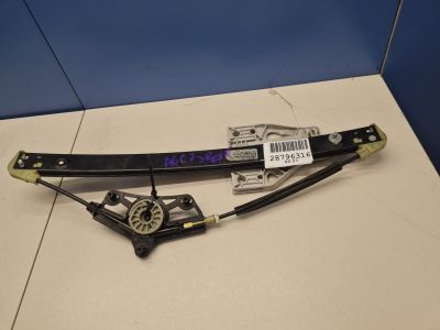 Стеклоподъемник задний правый для Audi A6 S6 C7 2011-2018