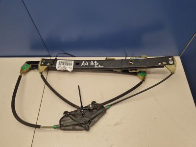 Стеклоподъемник передний левый для Audi A4 B8 Allroad quattro 2009-2016