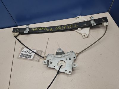 Стеклоподъемник задний правый для Opel Antara 2007-2015