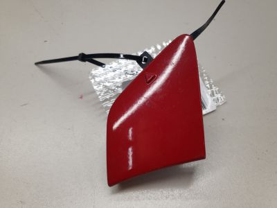 Заглушка переднего бампера буксировочного крюка для Mercedes A-klasse W177 2018-