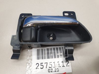 Ручка двери внутренняя задняя правая для Subaru XV G33 G43 2011-2017