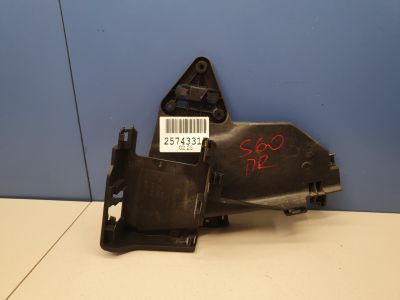 Кронштейн замка двери передний правый для Volvo S60 2010-2018