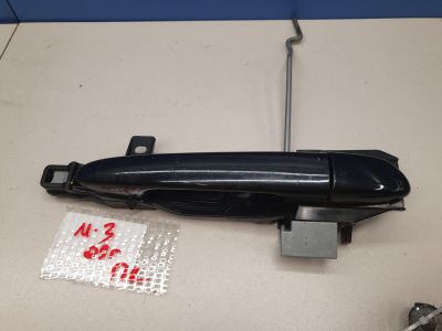 Ручка двери нaружная правая передняя для Mazda 3 BL 2009-2013