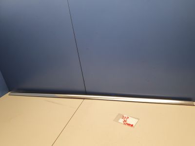 Молдинг стекла задней левой двери для Mercedes E-klasse W212 2009-2016