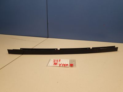 Направляющая стекла задней левой двери для Mercedes E-klasse W212 2009-2016