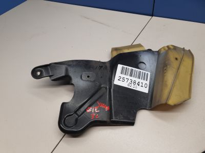 Защитный кожух замка задней левой двери для Mercedes E-klasse W212 2009-2016