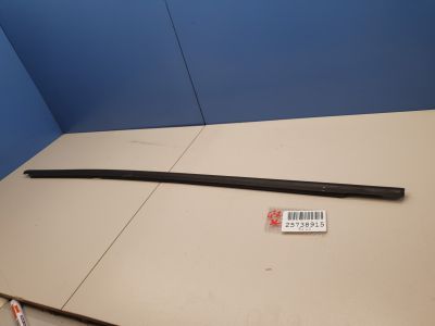 Молдинг стекла задней левой двери для Volkswagen Golf 7 2012-2020