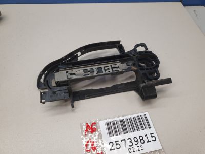 Кронштейн ручки двери задней левый для Audi A6 C6 2004-2011