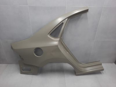 Крыло заднее правое для Volkswagen Polo Sedan 2011-