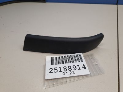 Накладка ручки двери правой задней для Volkswagen Touareg 2010-2018