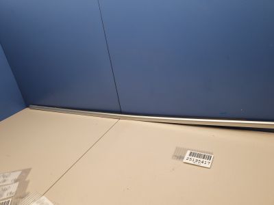 Накладка стекла передней левой двери для Volvo V40 (V40 Cross Country) 2012-