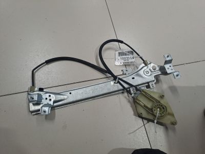 Стеклоподъемник задний правый для Renault Megane 3 2009-2016