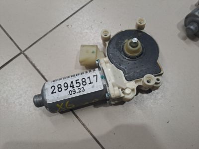 Моторчик стеклоподъёмника правый для BMW X6 E71 E72 2007-2014