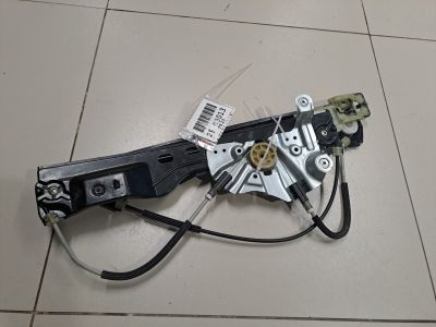 Стеклоподъемник передний правый для Opel Astra J 2009-2017