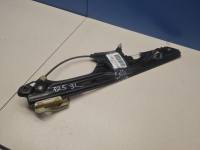 Стеклоподъемник задний левый для BMW X3 F25 2010-2017