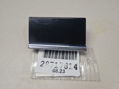 Вставка в решетку радиатора для Mercedes S-klasse W222 2013-2020