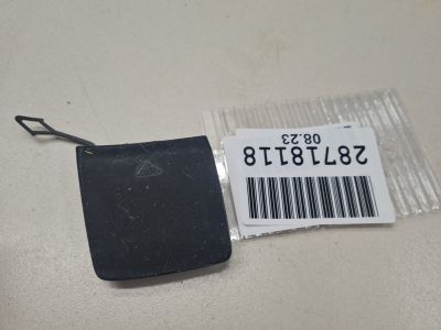 Заглушка заднего бампера буксировочного крюка для BMW X1 F48 2015-2023