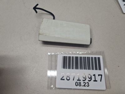 Заглушка накладки порога правой для Mercedes A-klasse W176 2012-2018