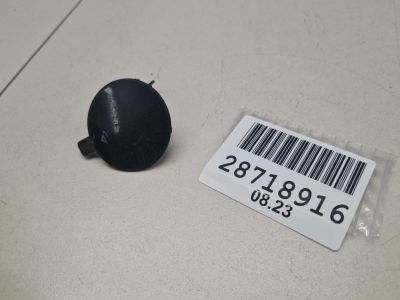 Заглушка переднего бампера буксировочного крюка для Hyundai Solaris 2010-2017