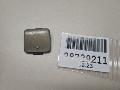 Заглушка заднего бампера буксировочного крюка для Mercedes A-klasse W169 2004-2012