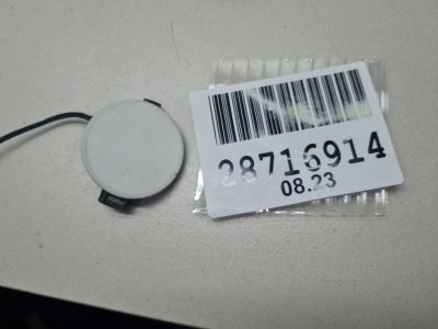 Заглушка заднего бампера буксировочного крюка для Porsche 911 997 2004-2012