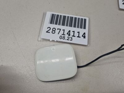 Заглушка заднего бампера буксировочного крюка для Mercedes B-klasse W246 2011-2018