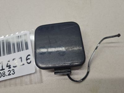 Заглушка заднего бампера буксировочного крюка для Mercedes S-klasse W221 2005-2013