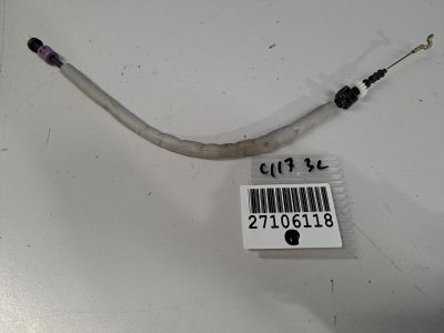 Трос открывания задней двери для Mercedes CLA-klasse C117 2013-2019