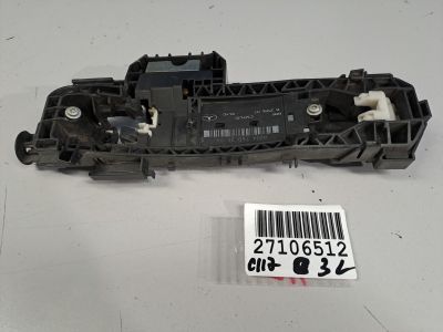 Кронштейн ручки двери задней левый для Mercedes CLA-klasse C117 2013-2019