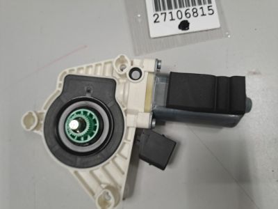 Моторчик стеклоподъёмника задний левый для Mercedes CLA-klasse C117 2013-2019