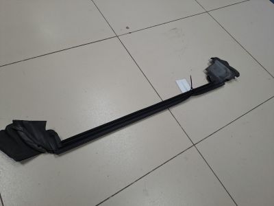 Уплотнитель стекла двери задний левый для Mercedes CLA-klasse C117 2013-2019