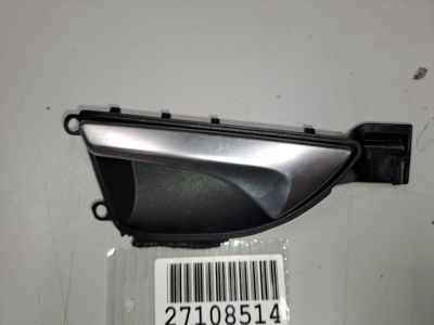 Ручка двери внутренняя левая для Mercedes CLA-klasse C117 2013-2019