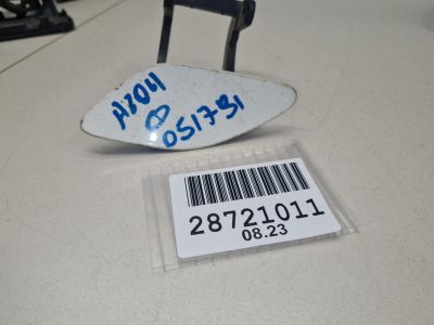 Крышка форсунки омывателя фары левая для Mercedes GLK-klasse X204 2008-2015