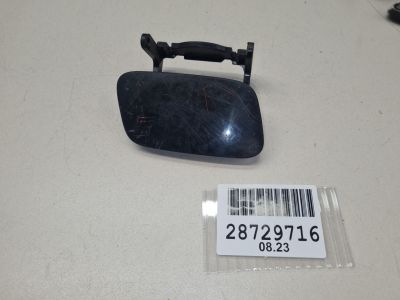 Крышка форсунки омывателя фары правая для Audi A4 B8 2007-2015